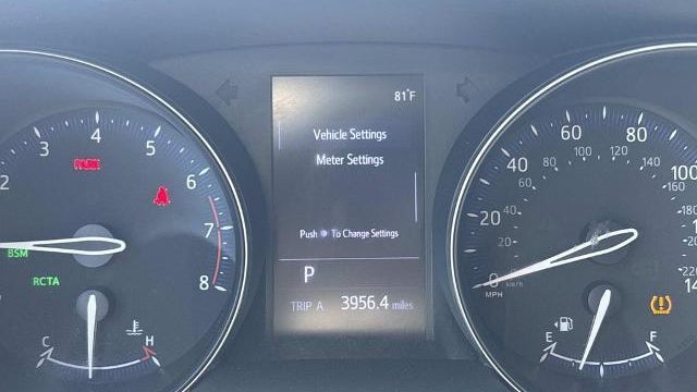 2019 Toyota C-HR LE