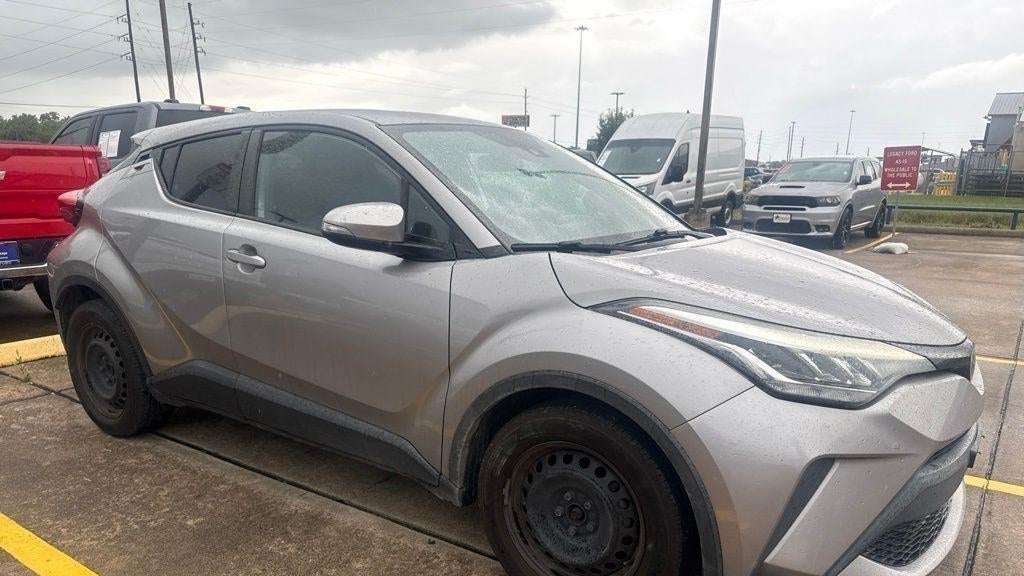 Preowned 2020 Toyota C-HR LE for Sale