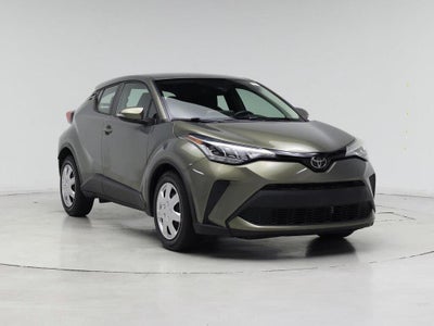 2021 Toyota C-HR LE 4DR Crossover