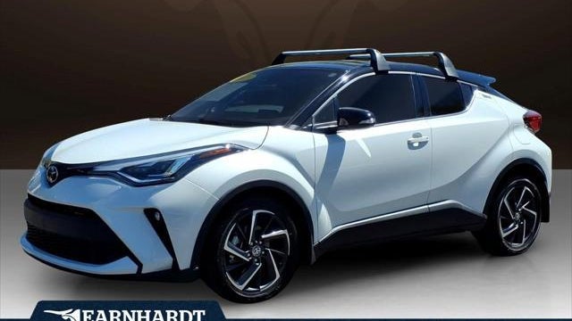 Preowned 2021 Toyota C-HR Limited for Sale