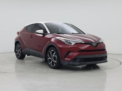 Photo of a 2018 Toyota C-HR XLE 4DR Crossover for sale