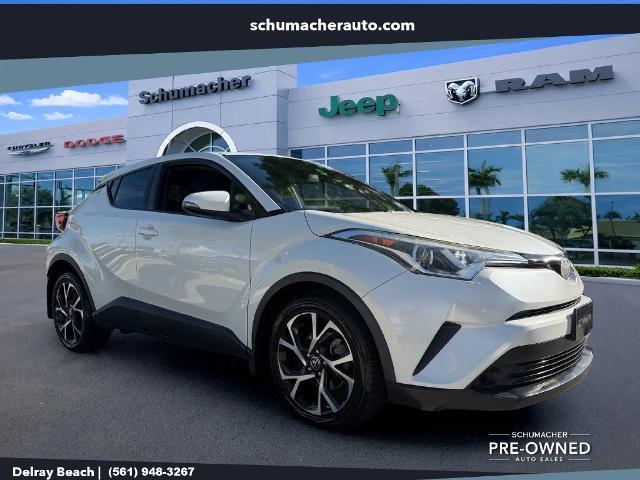 2018 Toyota C-HR - $11,998