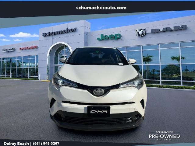2018 Toyota C-HR - $11,998
