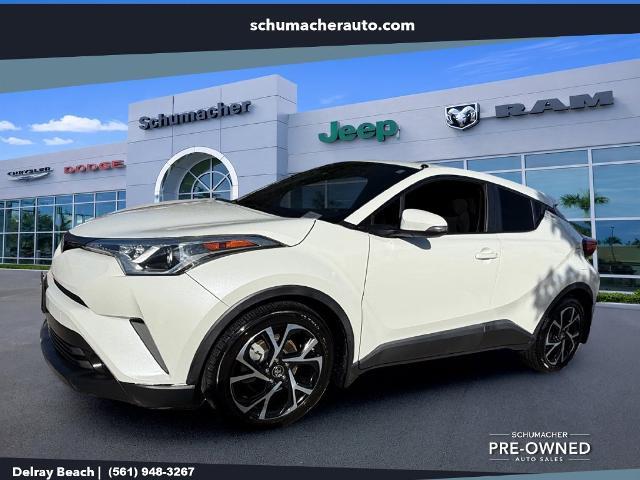 2018 Toyota C-HR - $11,998