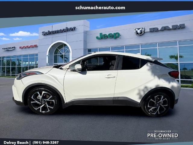 2018 Toyota C-HR - $11,998