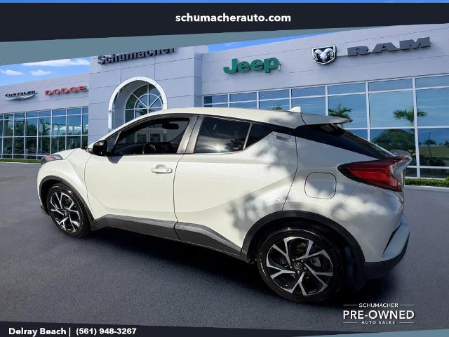 2018 Toyota C-HR - $11,998