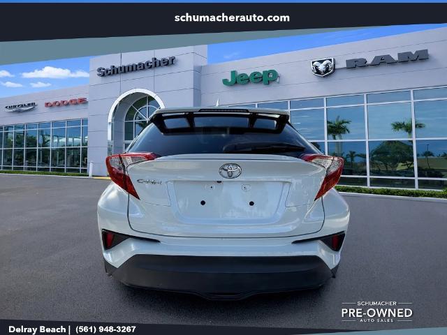 2018 Toyota C-HR - $11,998