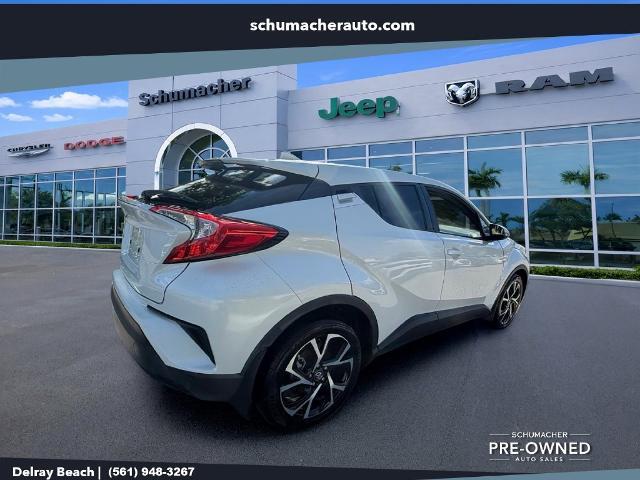 2018 Toyota C-HR - $11,998
