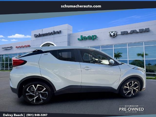 2018 Toyota C-HR - $11,998
