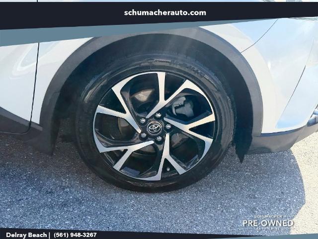 2018 Toyota C-HR - $11,998