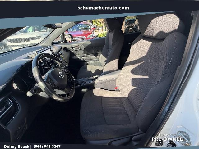 2018 Toyota C-HR - $11,998