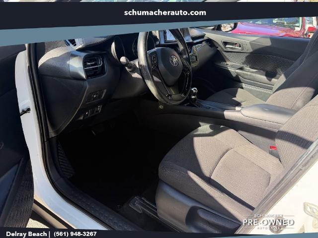 2018 Toyota C-HR - $11,998