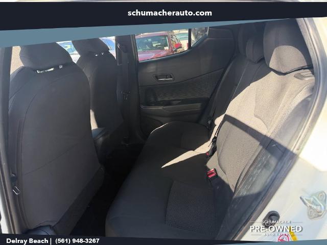 2018 Toyota C-HR - $11,998