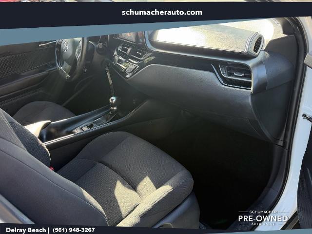 2018 Toyota C-HR - $11,998