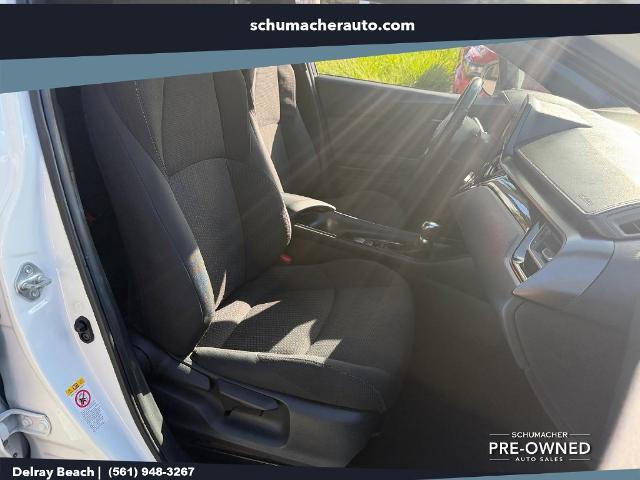 2018 Toyota C-HR - $11,998