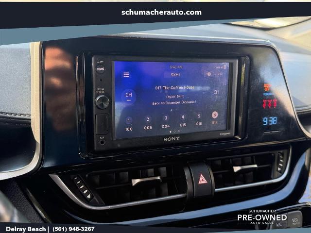 2018 Toyota C-HR - $11,998