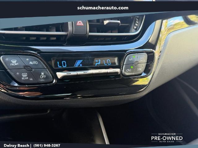 2018 Toyota C-HR - $11,998