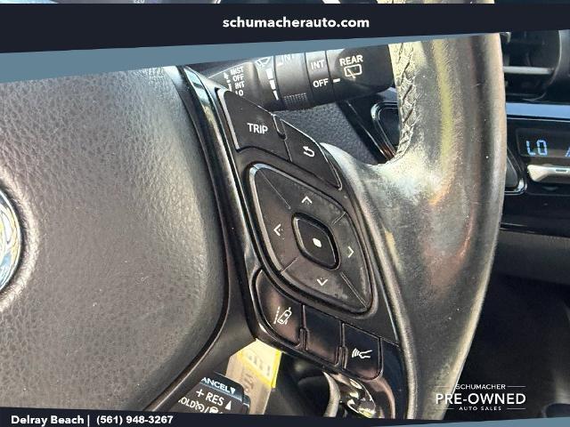 2018 Toyota C-HR - $11,998
