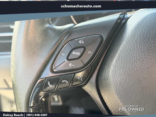2018 Toyota C-HR - $11,998