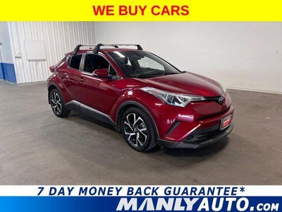 2018 Toyota C-HR 