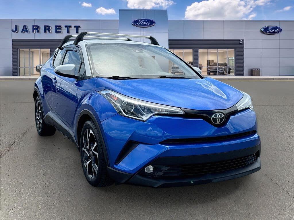 2019 Toyota C-HR