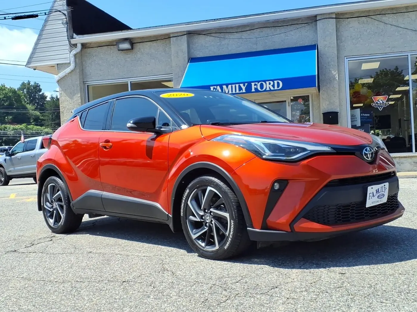 2020 Toyota C-HR