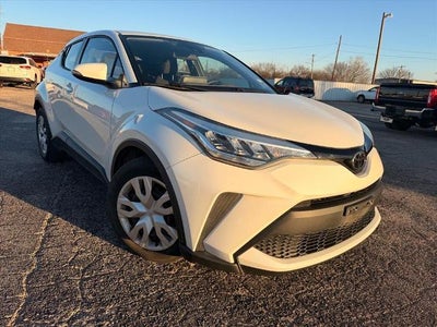 2020 Toyota C-HR LE 4DR Crossover