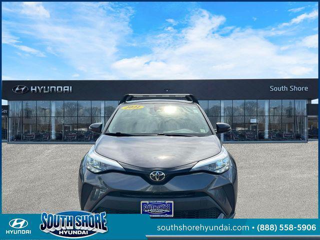 2021 Toyota C-HR - $20,333