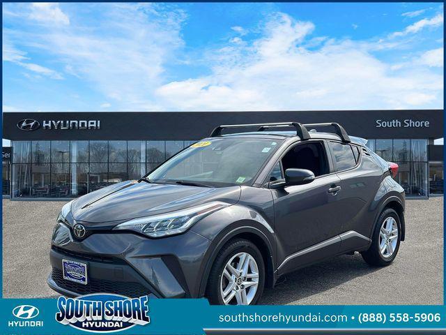 2021 Toyota C-HR - $20,333