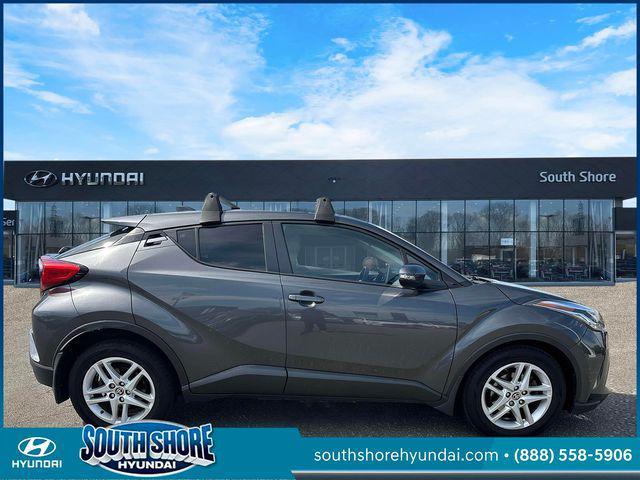 2021 Toyota C-HR - $20,333