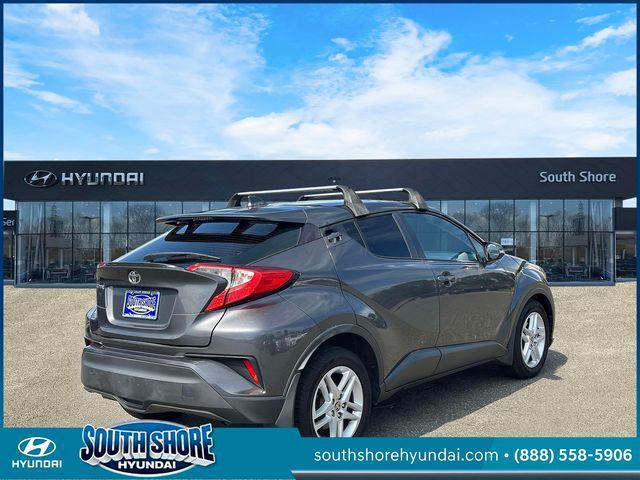 2021 Toyota C-HR - $20,333