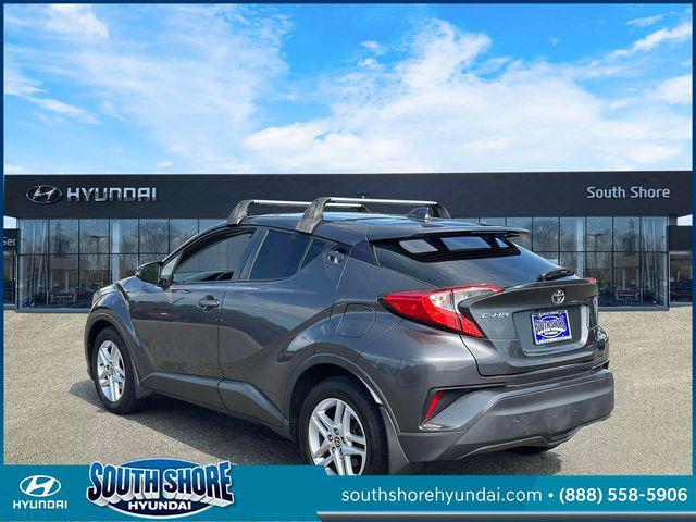2021 Toyota C-HR - $20,333
