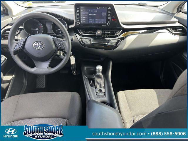 2021 Toyota C-HR - $20,333