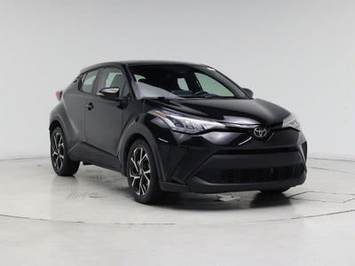 2021 Toyota C-HR XLE 4DR Crossover