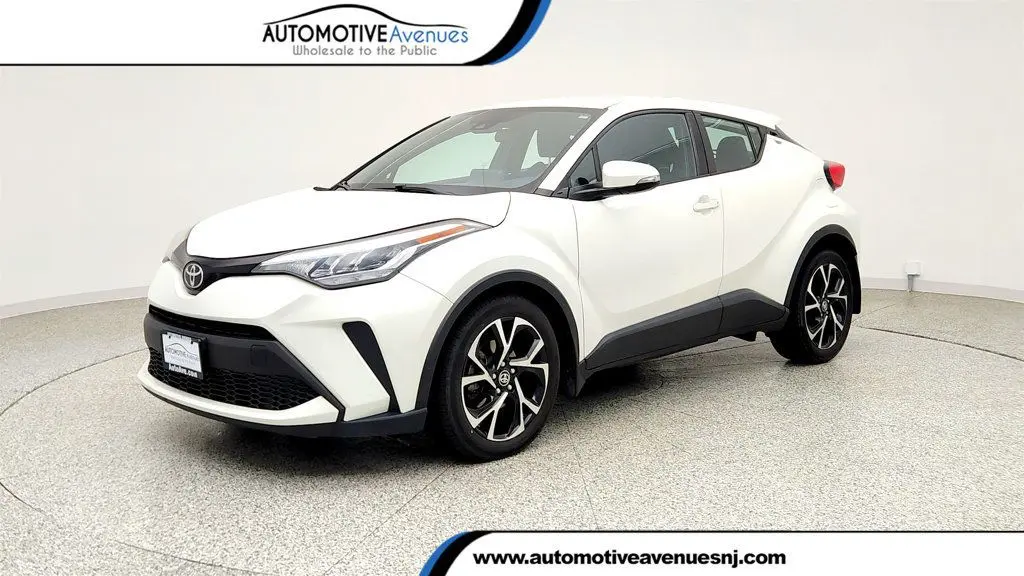 Preowned 2021 Toyota C-HR LE for Sale
