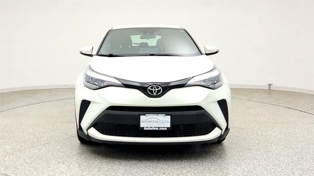 2021 Toyota C-HR LE