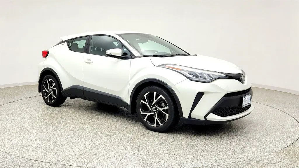 2021 Toyota C-HR LE
