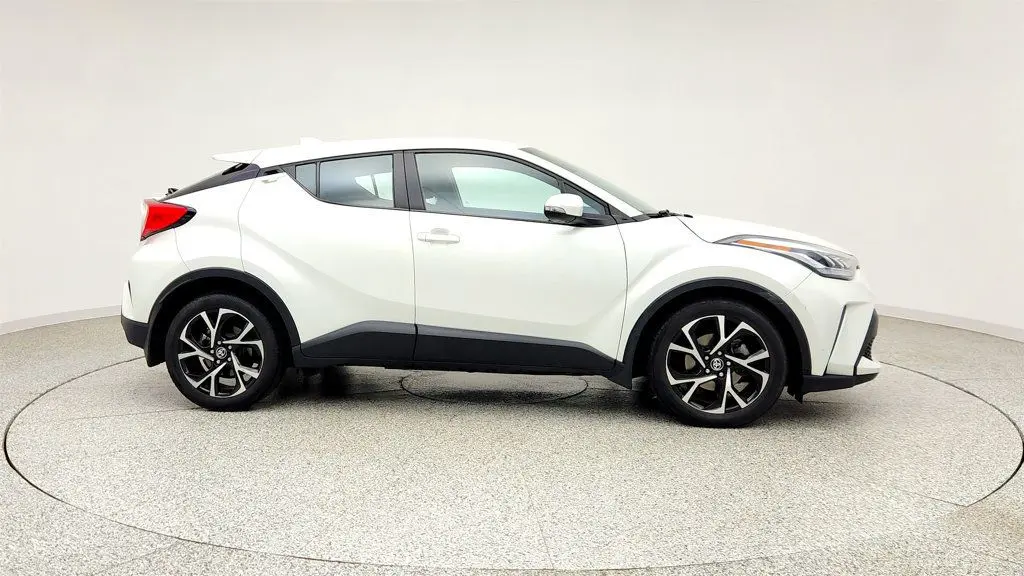 2021 Toyota C-HR LE