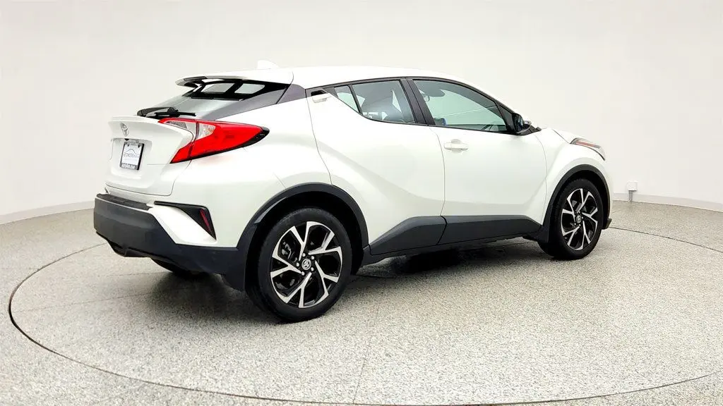 2021 Toyota C-HR LE