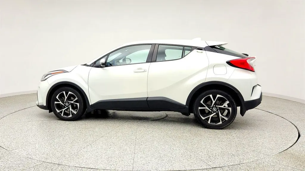 2021 Toyota C-HR LE