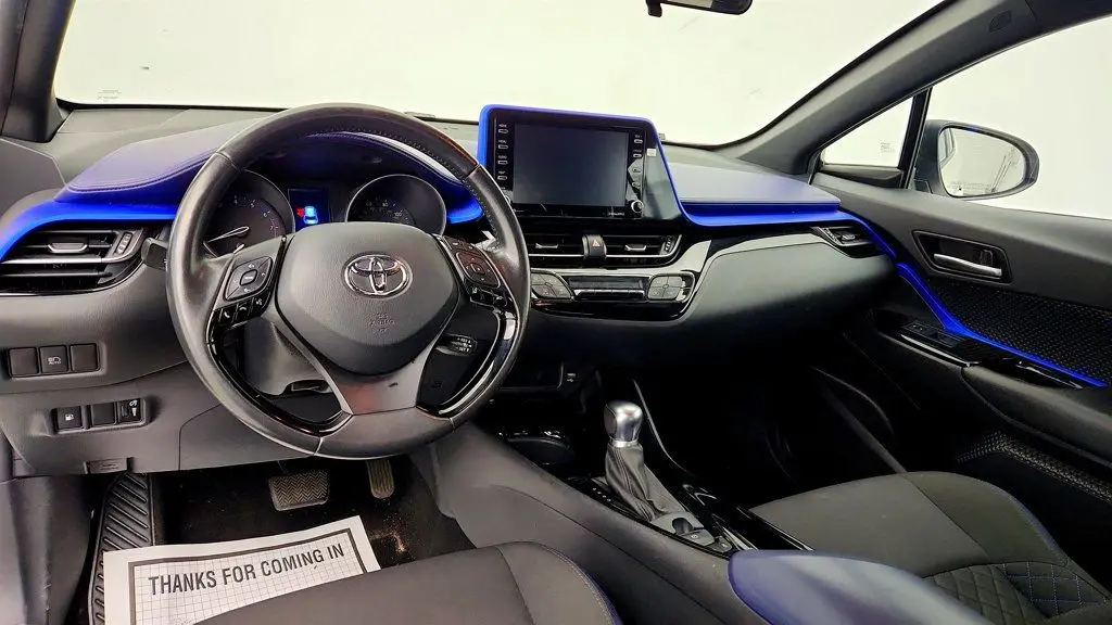 2021 Toyota C-HR LE