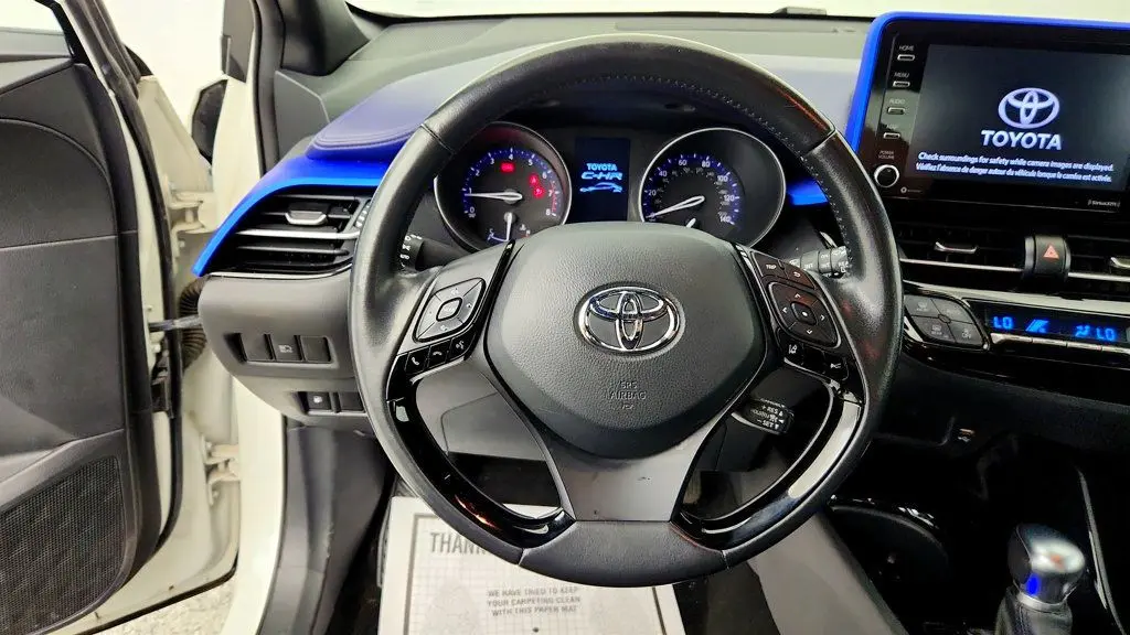 2021 Toyota C-HR LE