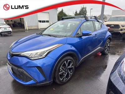 2022 Toyota C-HR XLE 4DR Crossover