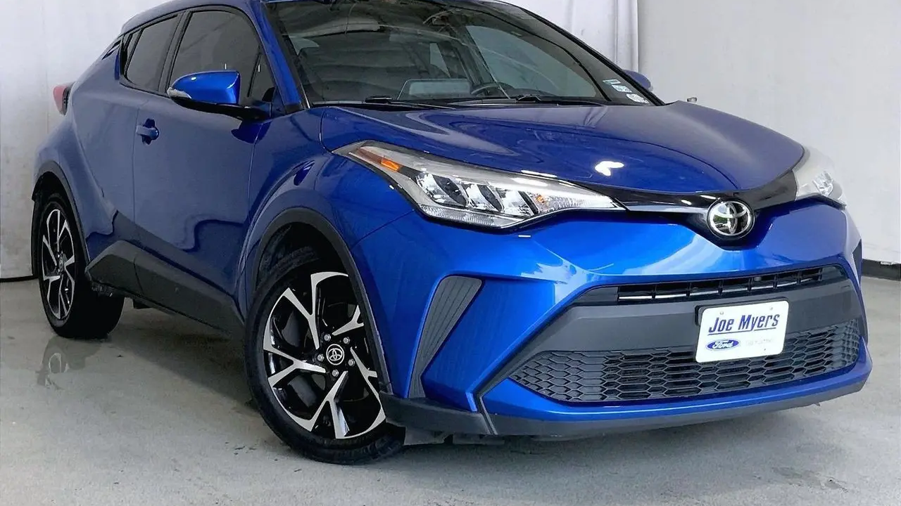 Preowned 2022 Toyota C-HR XLE for Sale