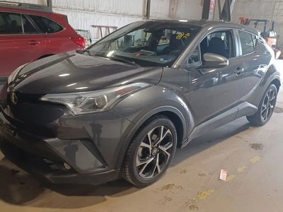Photo of a 2018 Toyota C-HR XLE 4DR Crossover for sale