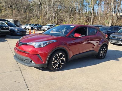 2018 Toyota C-HR XLE Premium 4DR Crossover