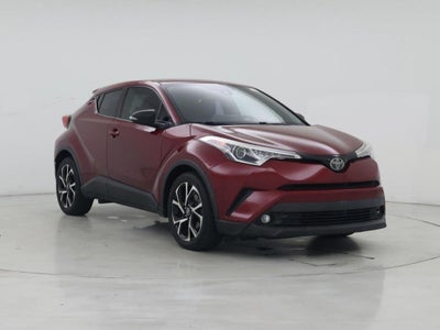 2019 Toyota C-HR Limited 4DR Crossover