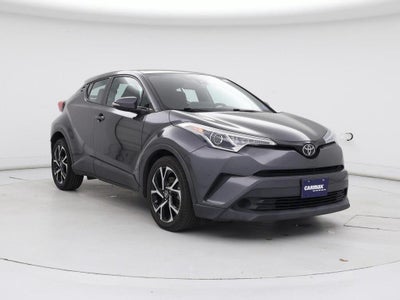 2019 Toyota C-HR LE 4DR Crossover