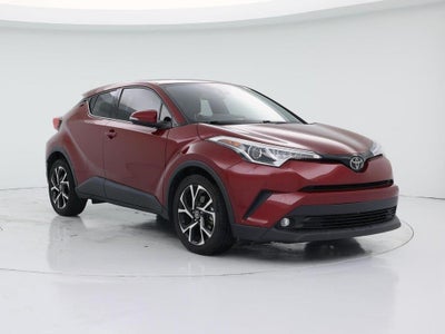 2019 Toyota C-HR Limited 4DR Crossover