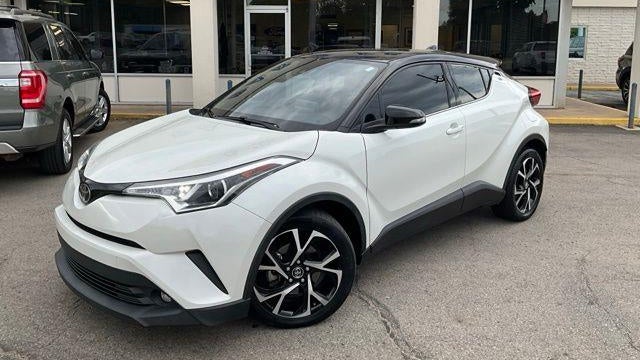 Preowned 2019 Toyota C-HR LE for Sale